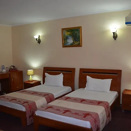 Dostyk Hotel Shymkent Exterior photo