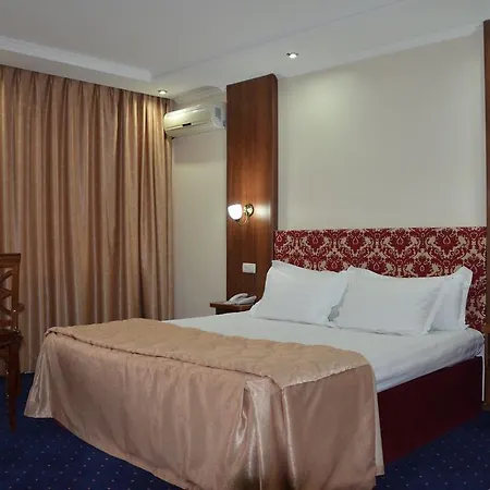 Dostyk Hotel Shymkent Exterior photo