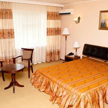 Dostyk Hotel Shymkent Exterior photo
